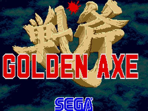 download Golden axe apk